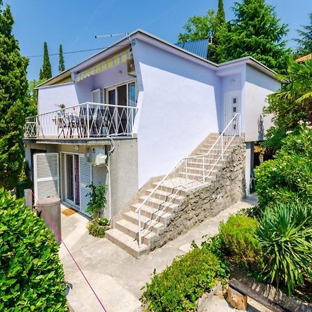 Leng Apartment Dramalj Bagian luar foto
