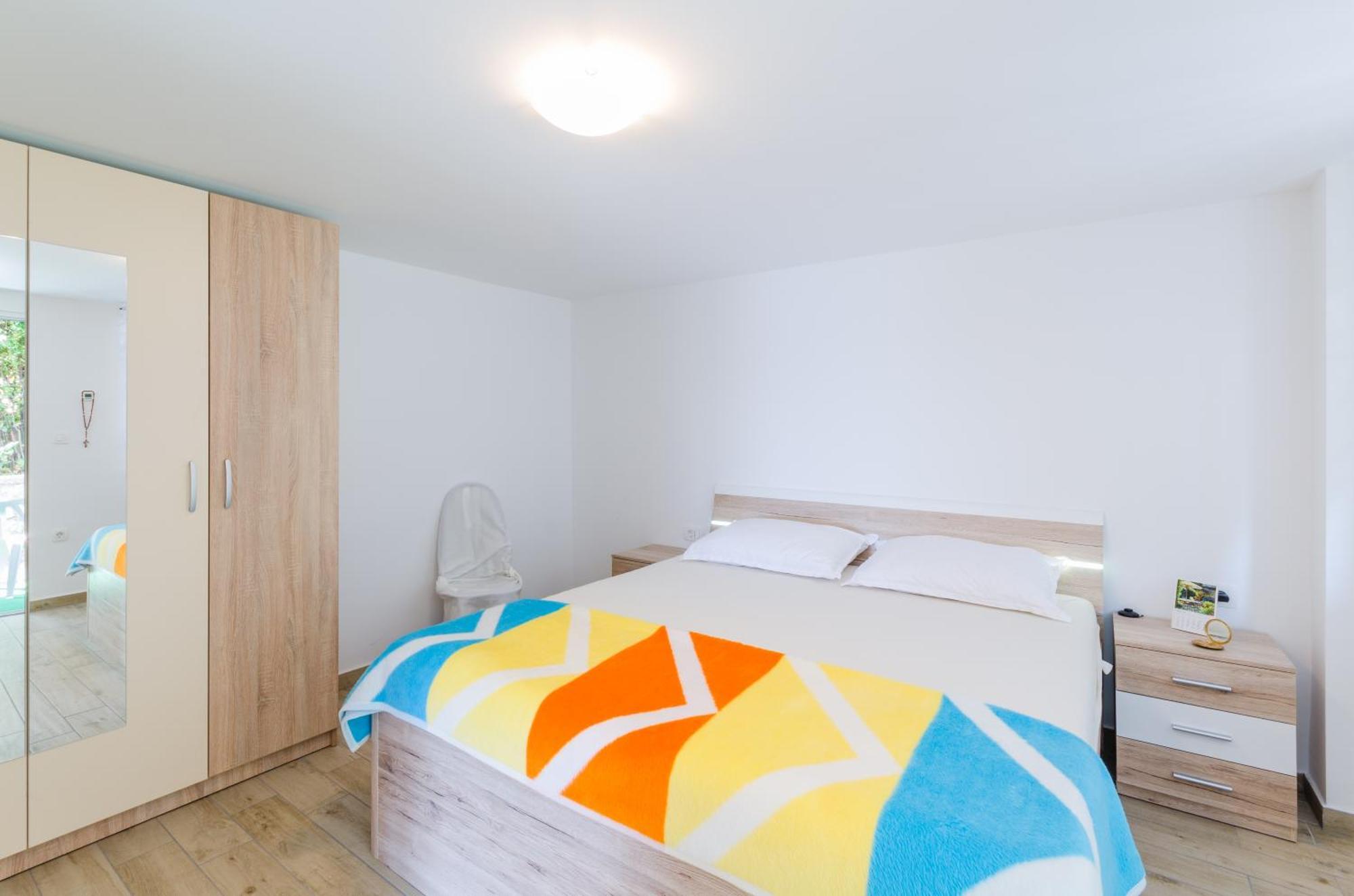 Leng Apartment Dramalj Bagian luar foto