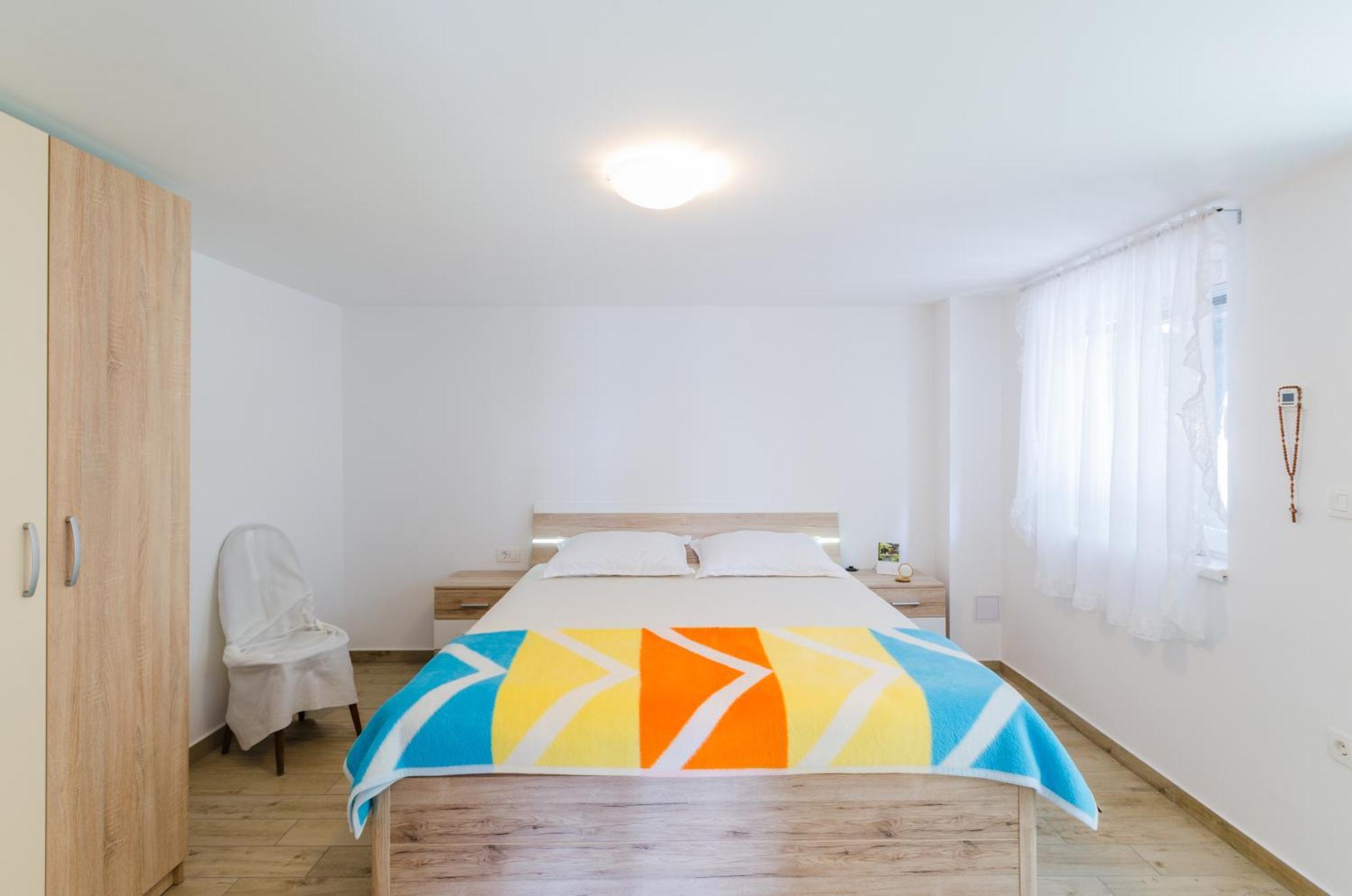 Leng Apartment Dramalj Bagian luar foto