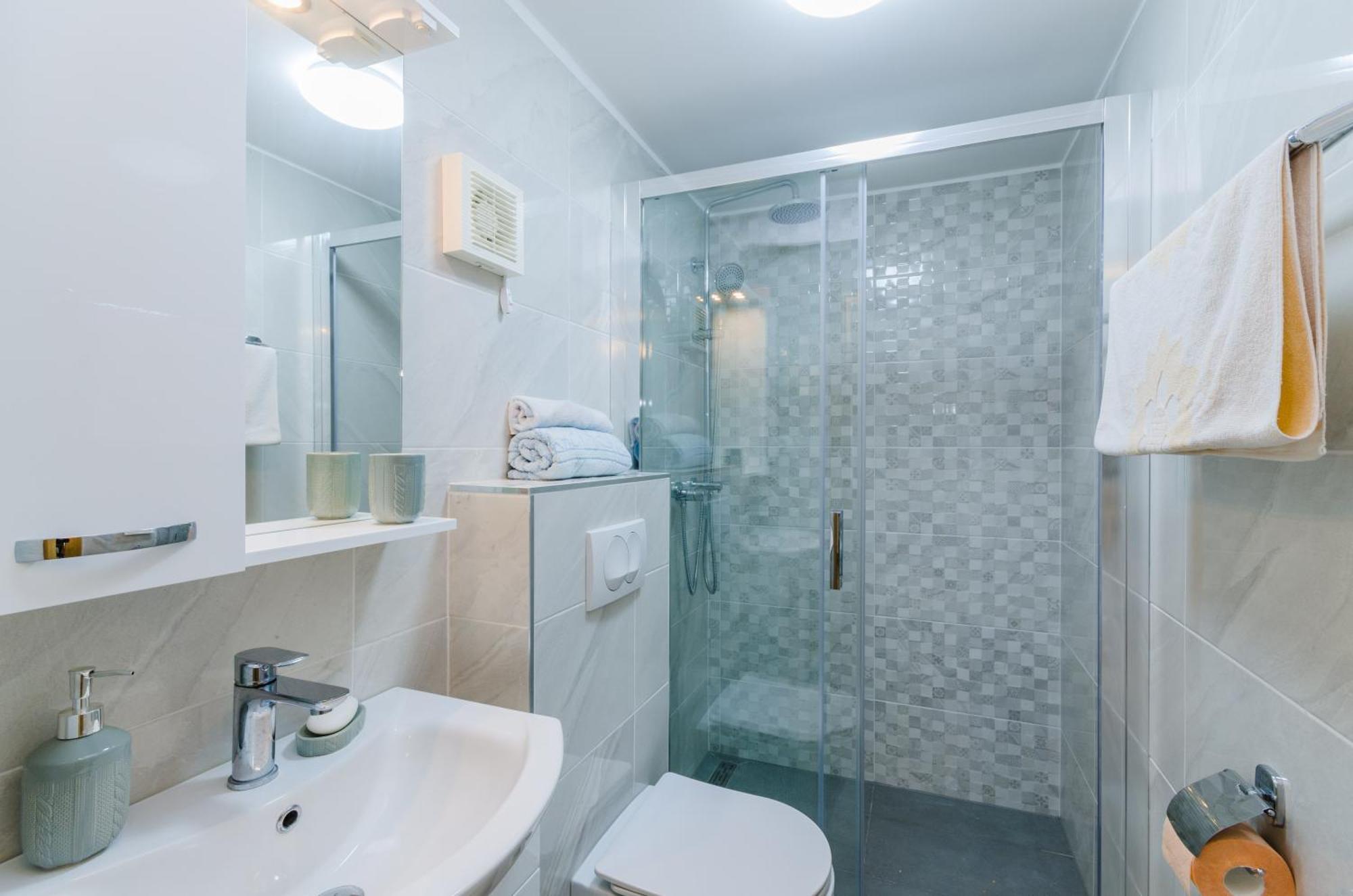 Leng Apartment Dramalj Bagian luar foto