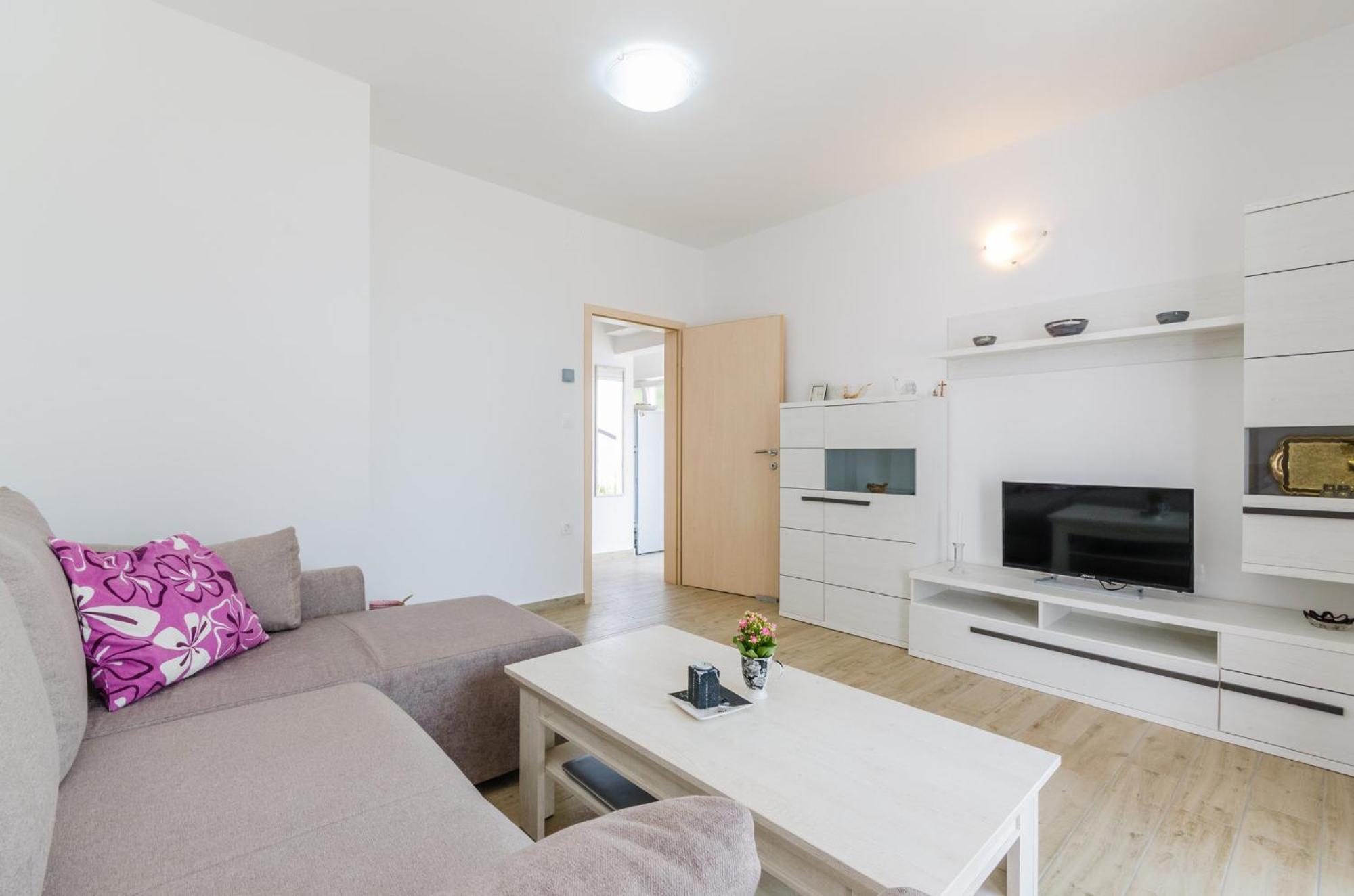 Leng Apartment Dramalj Bagian luar foto