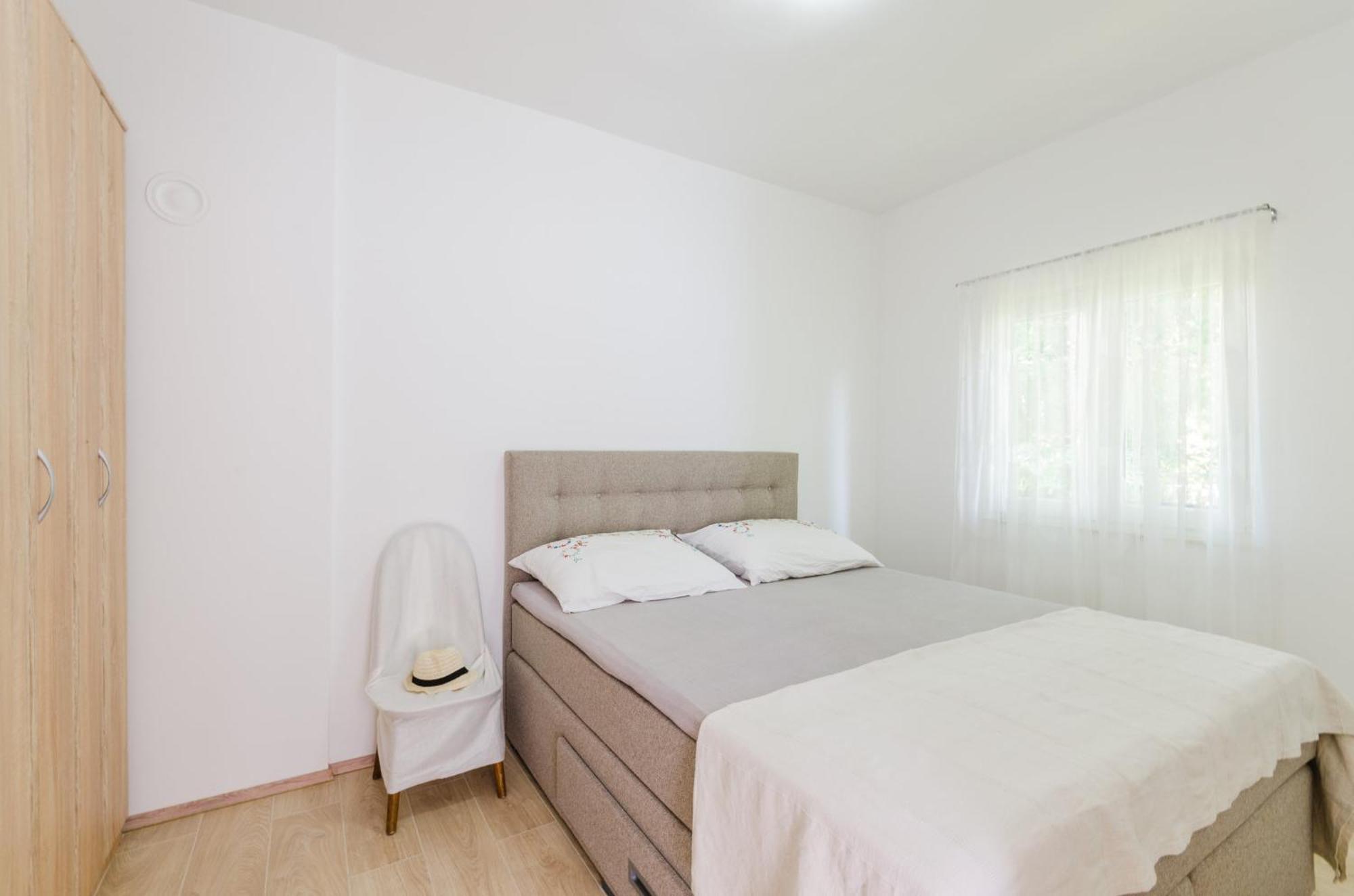 Leng Apartment Dramalj Bagian luar foto